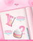 Shaha Beauty Hakuji Gluta Whipped Bleaching Cream 200ml