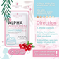 Precious Skin Alpha Arbutin Whitening 3 Plus