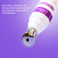 Luxe Organix Advanced Retinol + Bakuchiol Deep Wrinkle Eye Contour Overnight Cream 12g