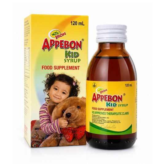 APPEBON Kid Syrup 120ml