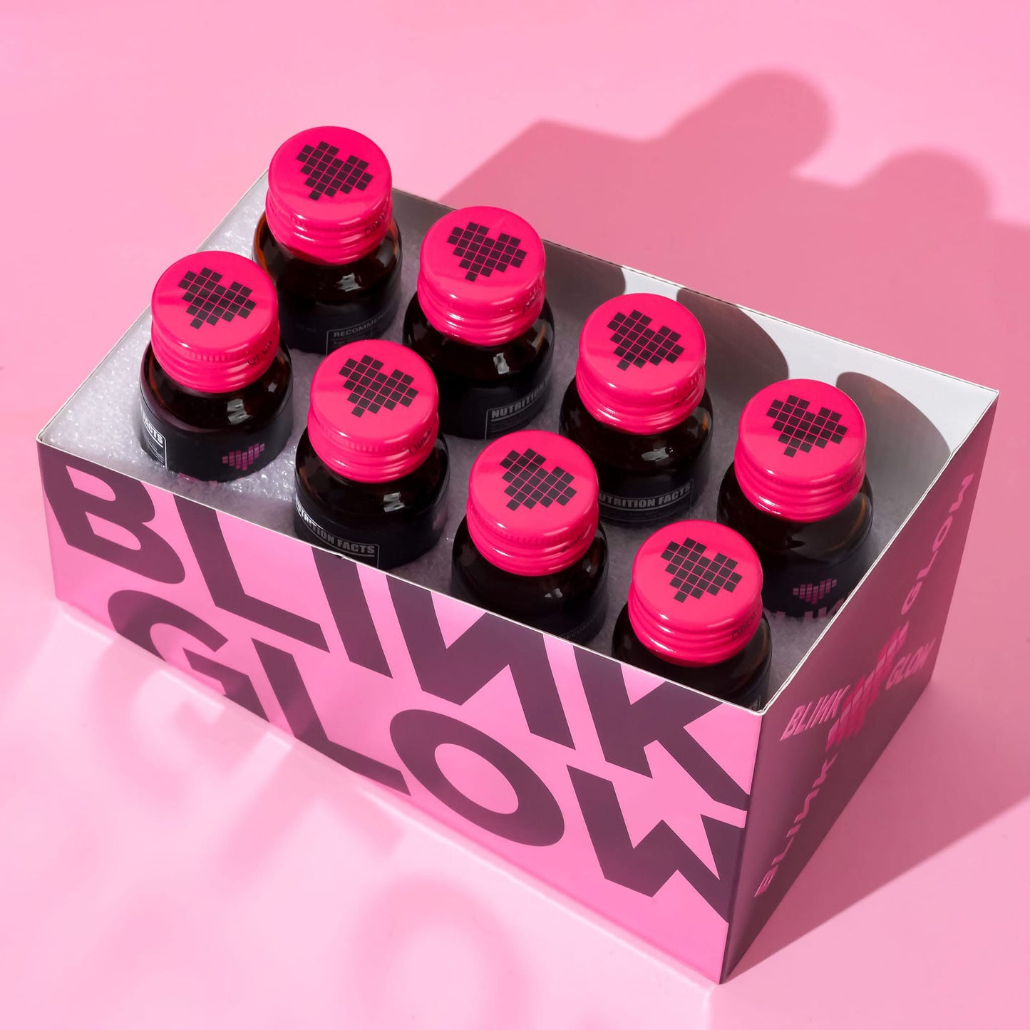 Blink Glow Collagen Shot (8 bottles per box)
