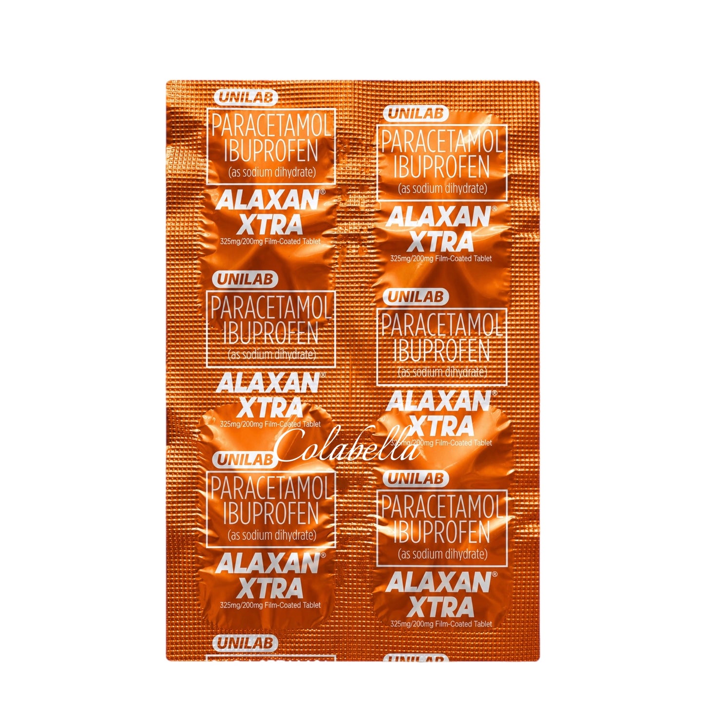 Alaxan XTRA (4s)