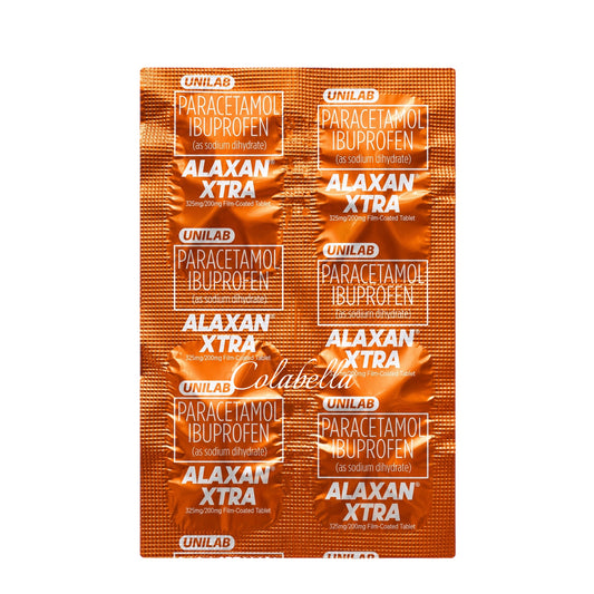 Alaxan XTRA (4s)