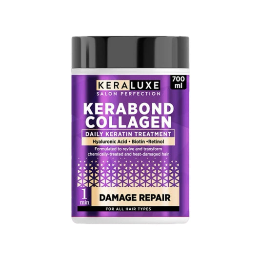 Kera Luxe Kerabond Collagen Daily Hair Keratin Treatment 700ml