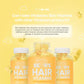 Vitabears Hair Vitamins 60 Gummies