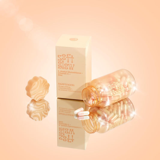 Newmoon Soft Glow 30 Capsules