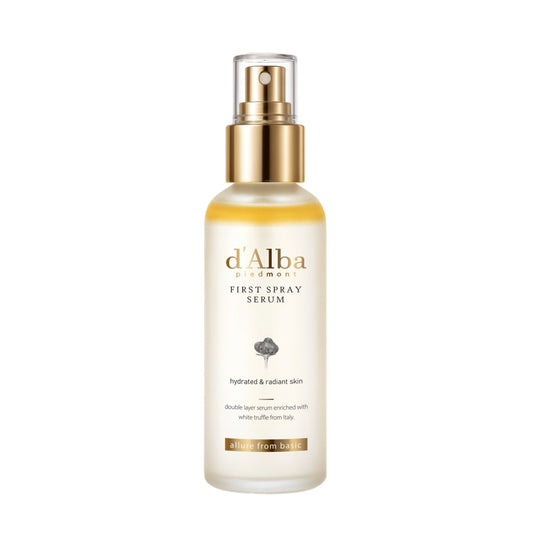 d'Alba White Truffle First Spray Serum 100ml