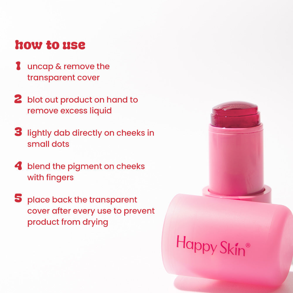 Happy Skin Jelly Blush (Choose a Shade)