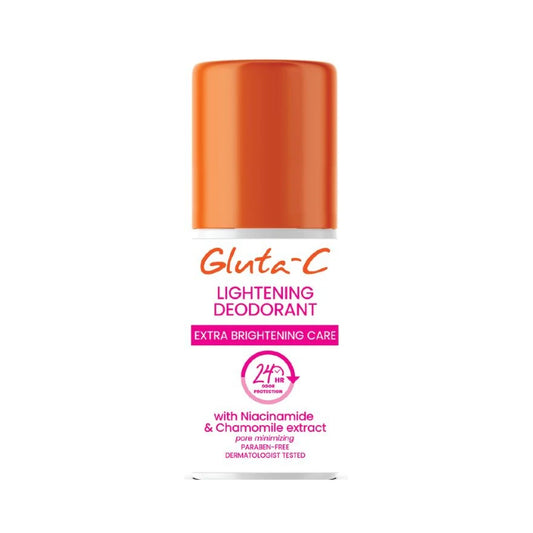 Gluta-C Lightening Deodorant Extra Brightening Care 40ml