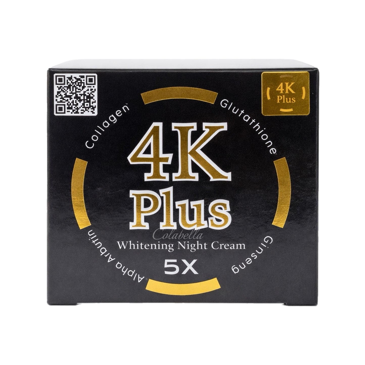 4k Plus Whitening Night Cream 15g