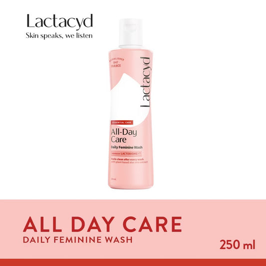 Lactacyd All-Day Care Feminine Wash 250ml