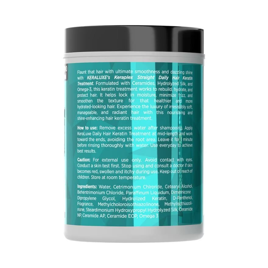 Kera Luxe Keraplex Straight Daily Keratin Treatment 700ml