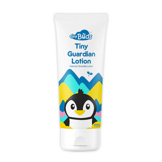 Tiny Buds Gone Away Natural Citronella Lotion 100g