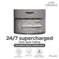 Luxe Organix 24/7 Supercharged Dark Spot Fading 2-in-1 Whitening Serum Concentrated Pads (Glow Boosting + Even Skin Tone)