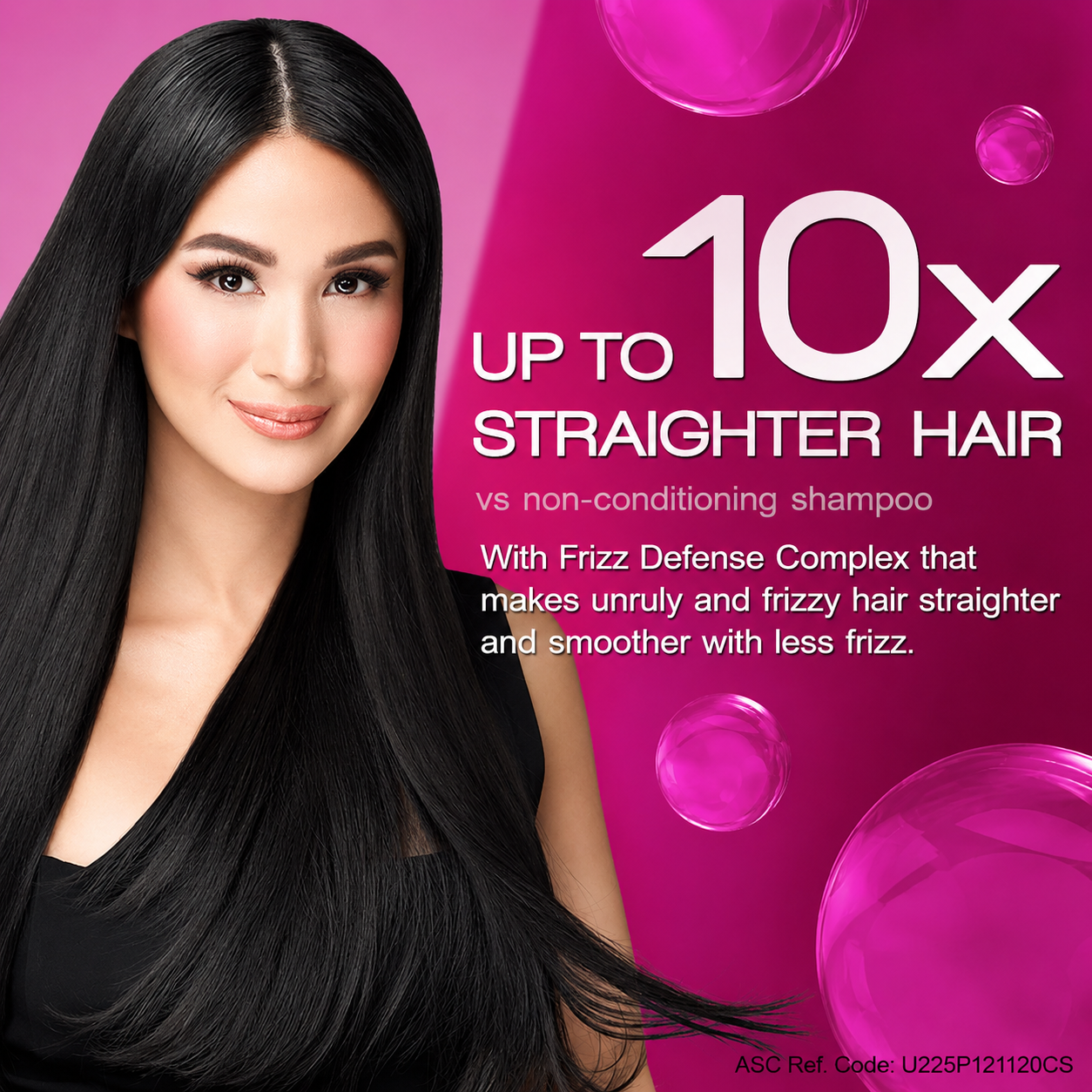 CreamSilk Ultimate Reborn Standout Straight Conditioner 350ml