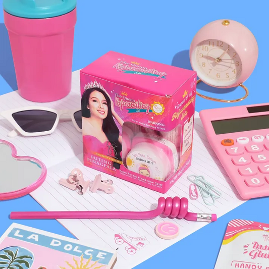 The Queen White Rejuvenating Set