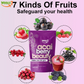 Weekit7 Acai Berry Beauty 5g (7 sachets)