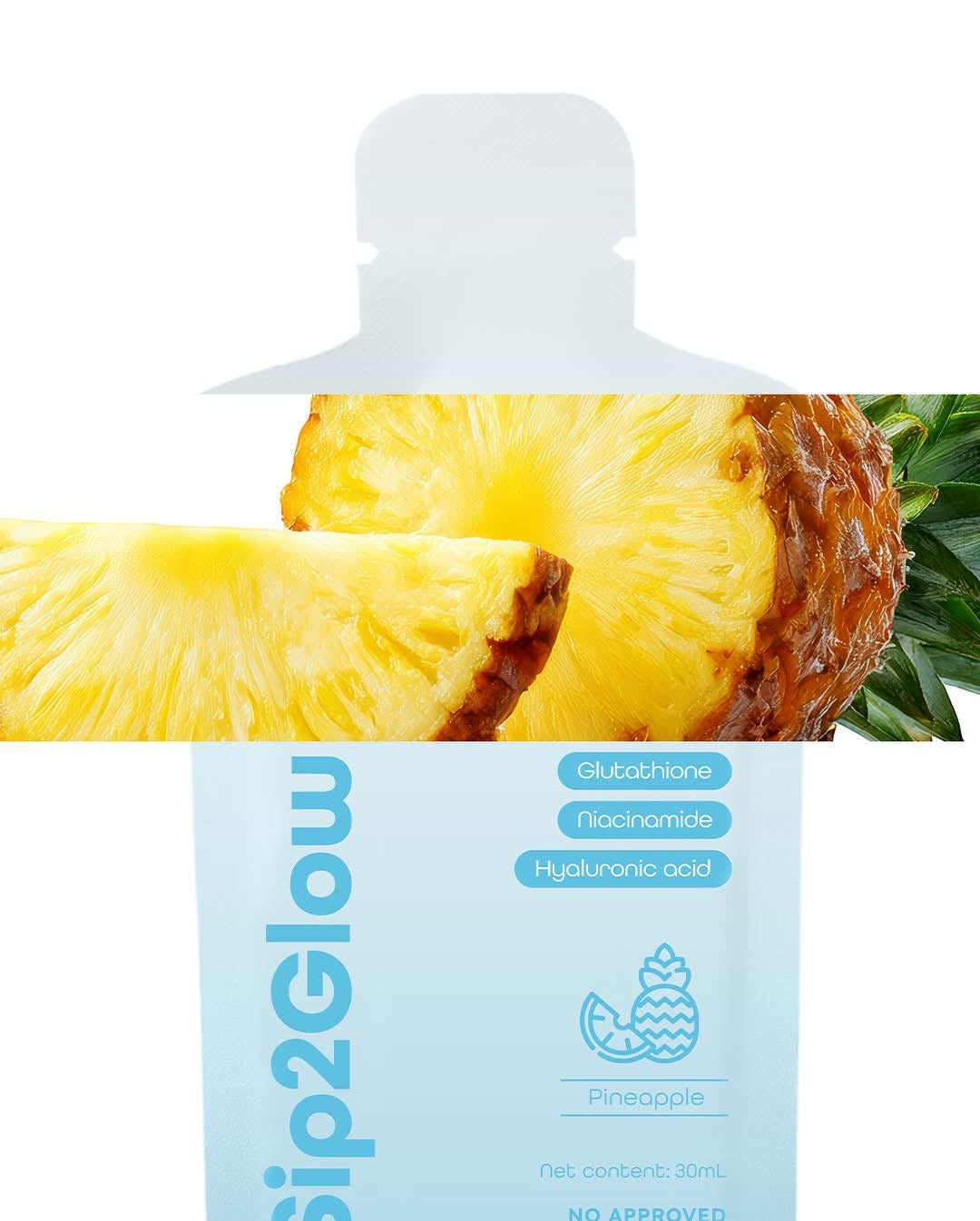 Sip2Glow Advanced Brightening Drink 7s