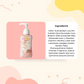 Pretty Kitty Feminine Wash by Pretty Jin - pH Balanced, Odor Control, Hydrating Care for Intimate Areas 100ml