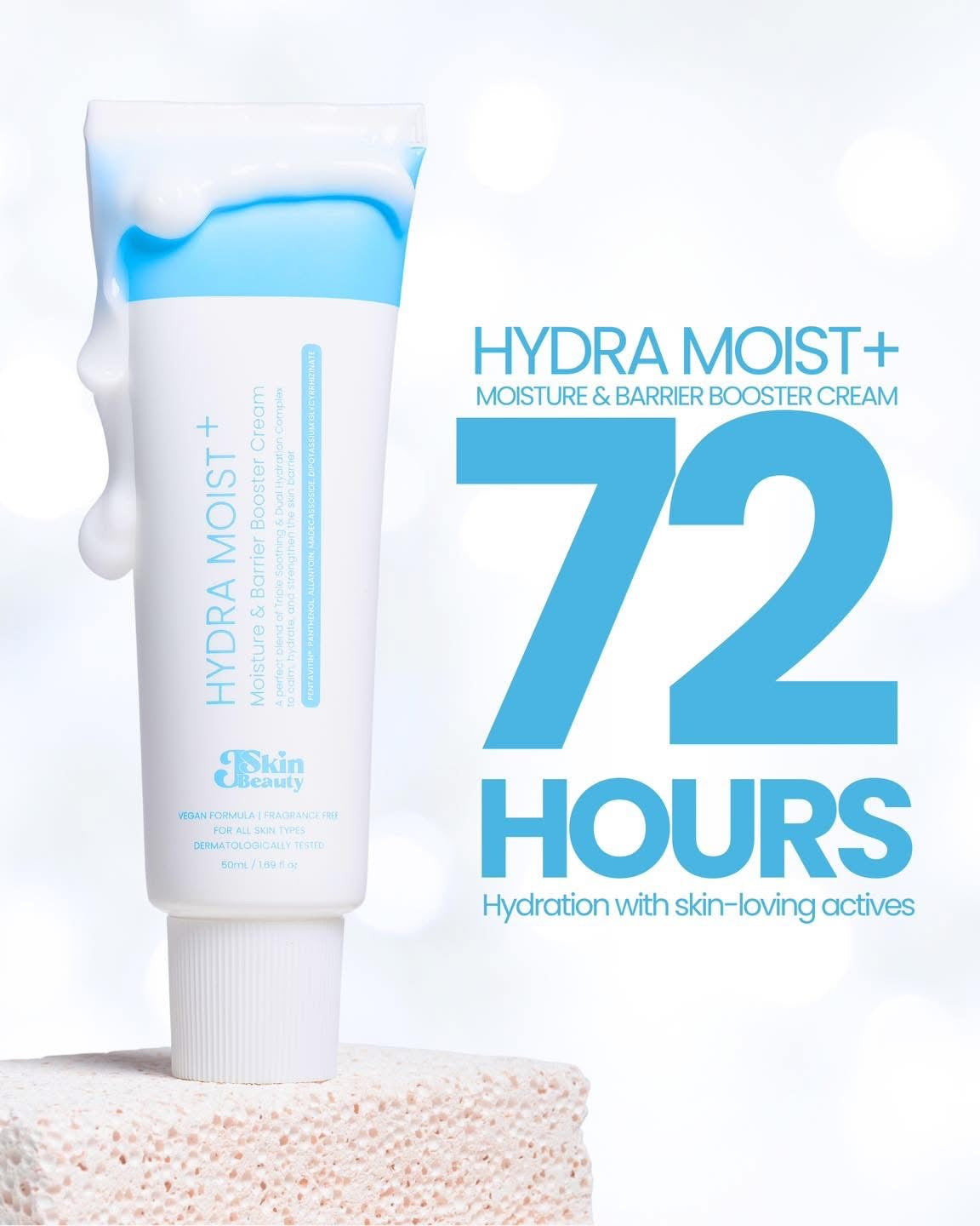 JSkin Beauty Hydra Moist+ (Hydra Moist Plus) 50ml