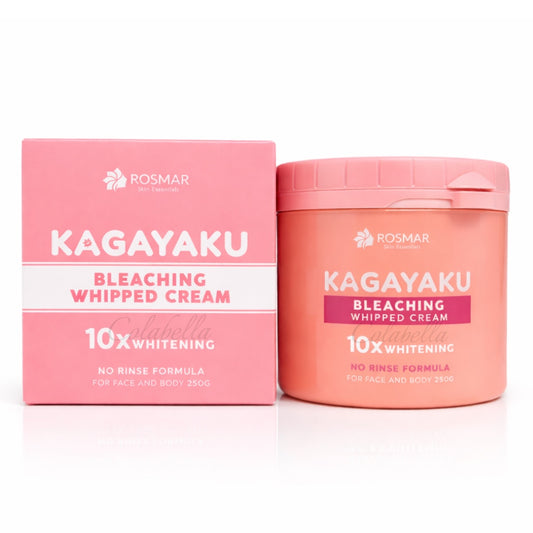 Rosmar Kagayaku Bleaching Whipped Cream 250g