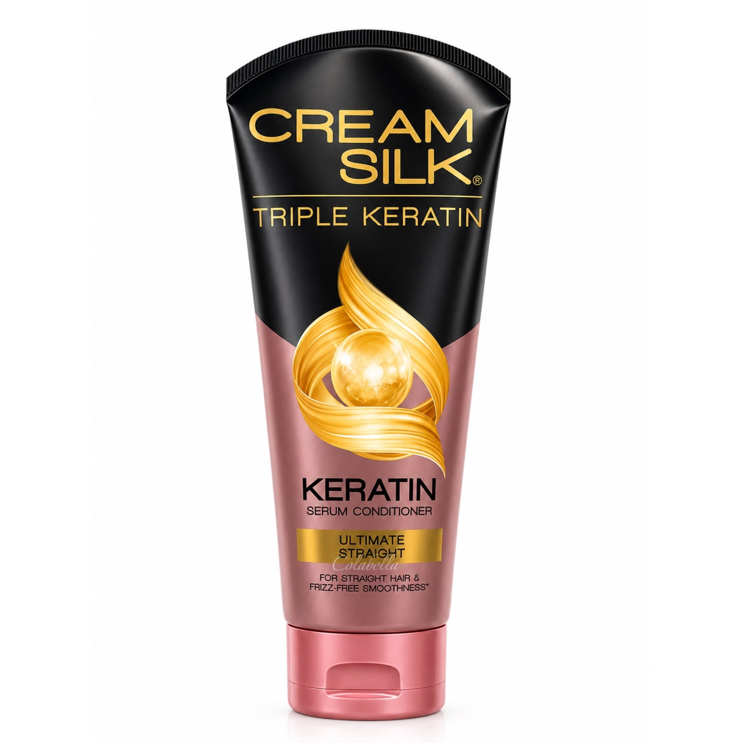 CreamSilk Triple Keratin Rescue Conditioner Ultimate Straight 170ml