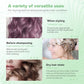 Ashley Shine Hair Serum Improve Hair Growth Repair Dry Frizzy Hair Care 120