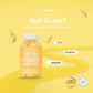 Vitabears Hair Vitamins 60 Gummies