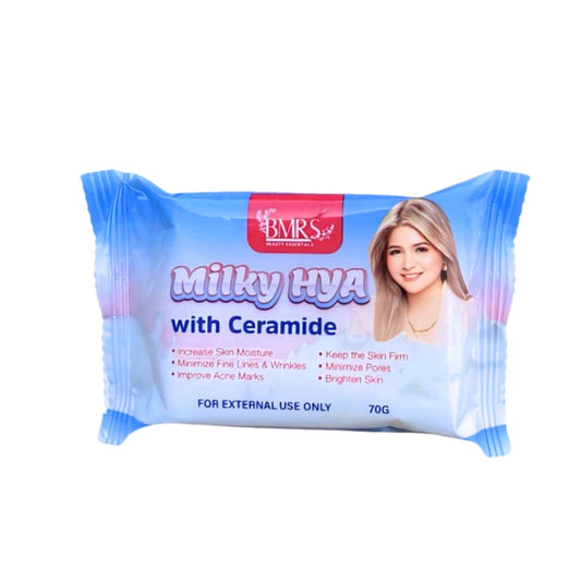 BMRS Milky HYA with Ceramide 70g
