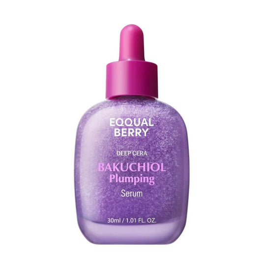 Eqqualberry Bakuchiol Plumping Serum 30ml