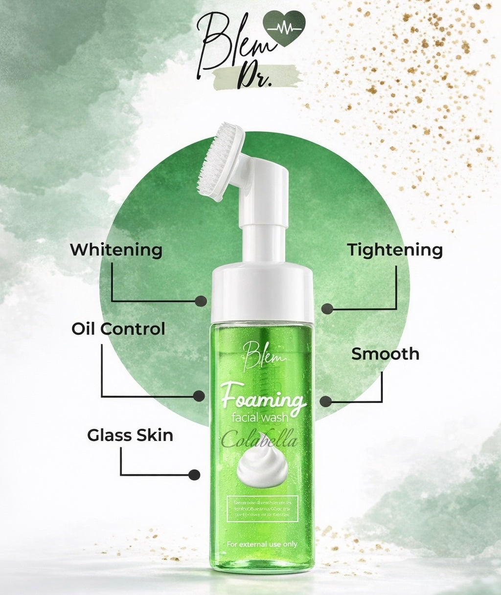 Blem Dr Foaming Facial Wash 200ml
