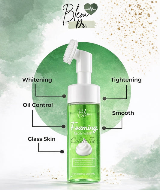 Blem Dr Foaming Facial Wash 200ml