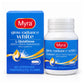 Myra Glow Radiance White Glutathione Supplement 30 Capsules
