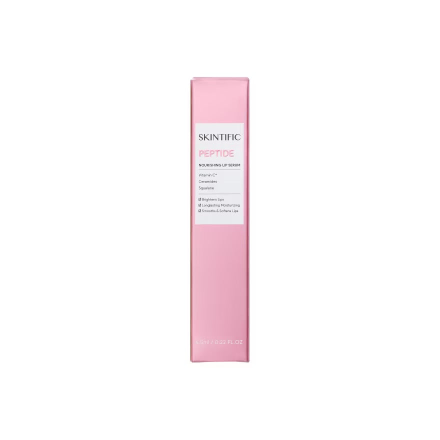 SKINTIFIC Peptide Brightening Lip Serum 6.5ml