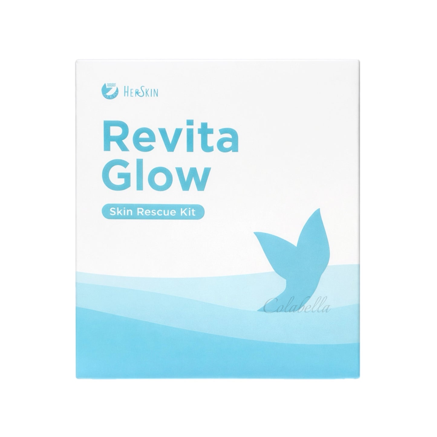 HerSkin Revita-Glow Skin Rescue Rejuvenating Set (New Packaging)