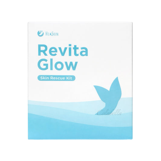 HerSkin Revita-Glow Skin Rescue Rejuvenating Set (New Packaging)