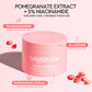 Glad2Glow Moisturizer Pomegranate Niacinamide Brightening Moisturizer 30g