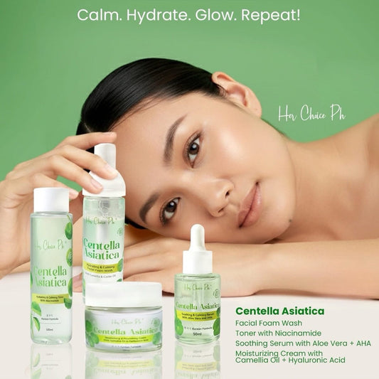 Her Choice PH Centella Asiatica Set