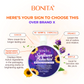Bonita Sunflower Bakuchiol Inguinal Whitening Cream 50g