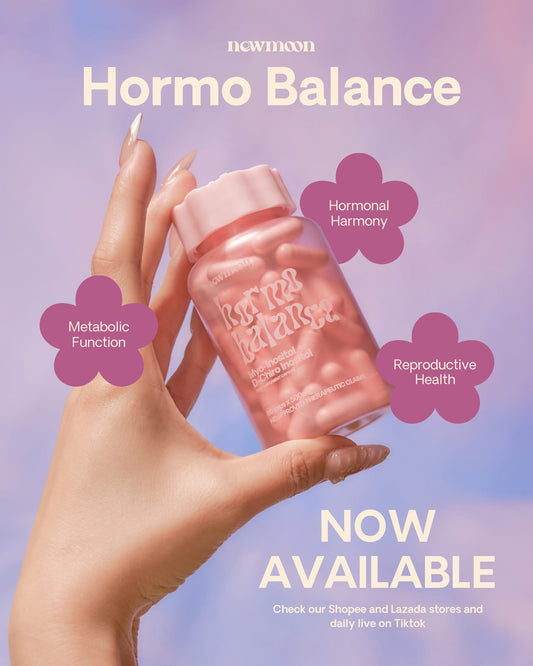 New Moon Hormo Balance (60 capsules)