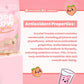 Luna Aura Hope Glow Crystal Peach Glutathione Drink 10s