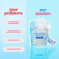 Hikari Skin Ultra Bright Miracle Soap (5 x 75g)