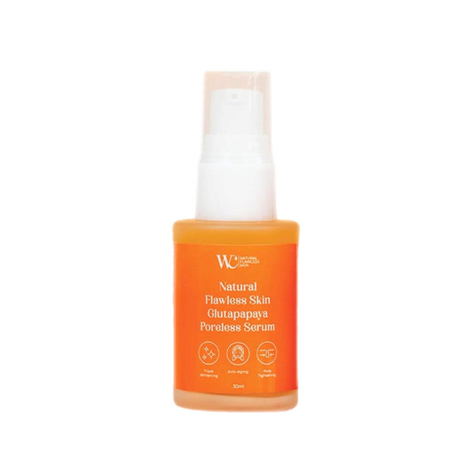 WC Natural Flawless Skin Glutapapaya Poreless Serum 30ml