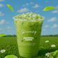 Glowming Milky Matcha Drink 10s