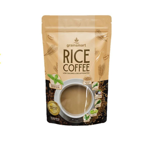 Grainsmart Rice Coffee Decaf 10s