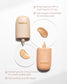 Barefaced Sunkissed TINTED Sunscreen SPF 50 PA++++ 50g (Choose a Shade)