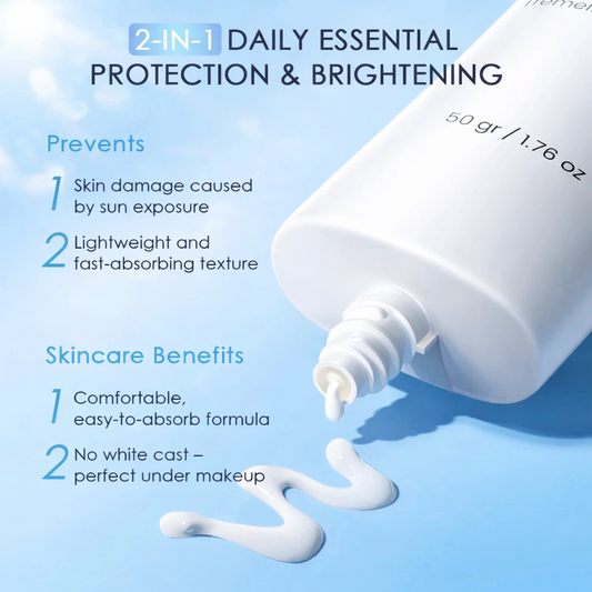 The Originote Ceramella Sunscreen SPF 50 PA+++ 50g