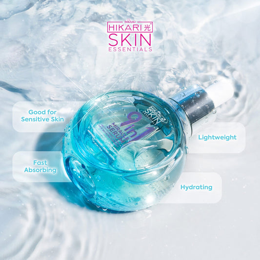 Hikari Skin Essentials 9-in-1 Miracle Serum 30ml