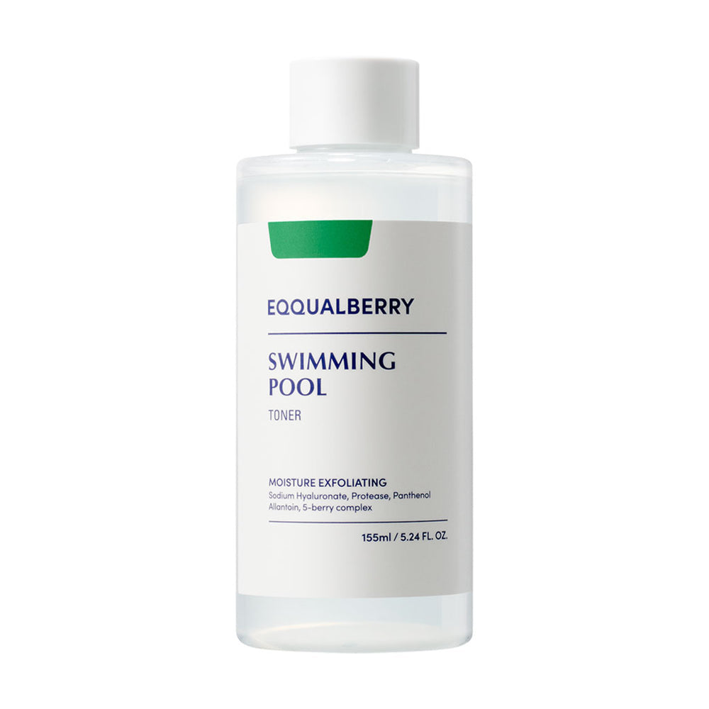 Eqqualberry Swimming Pool Toner 155ml