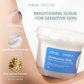 Mirai Hokkaido Milk Gentle Brightening Body Scrub 250g
